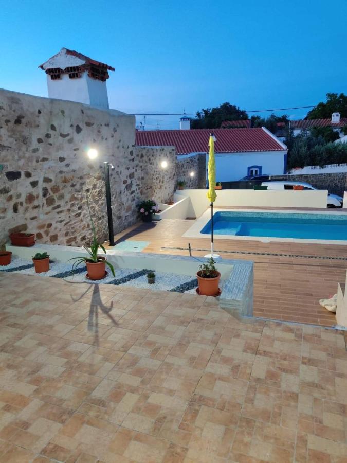 Casa Da Aldeia Villa Santa Clara-a-Nova Buitenkant foto