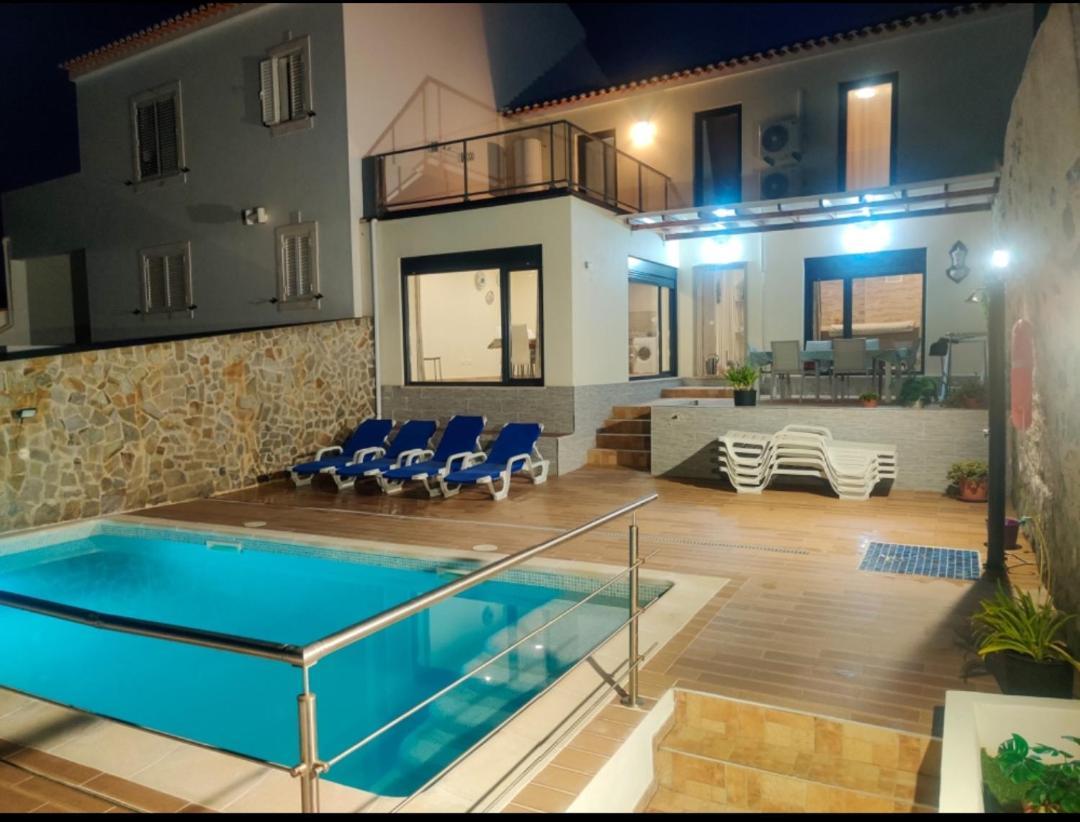 Casa Da Aldeia Villa Santa Clara-a-Nova Buitenkant foto